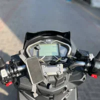 sym J200 برابر با صفر ۱۴۰۴|موتورسیکلت|بندر انزلی, آخرخط|دیوار