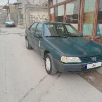 پژواردی دوگانه مدل ۸۴