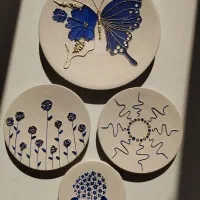 تابلو دکوراتیو دستساز|تابلو، نقاشی، عکس|ایلام, |دیوار