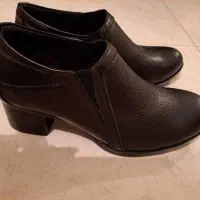 کفش زنانه چرم