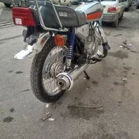 هوندا 125 درحد 87|موتورسیکلت|تبریز, |دیوار