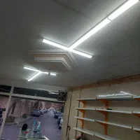 مهتابی ولامپ تلسکوپی