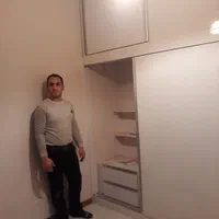 کمددیواری ریلی کد هفتصدوسی وسه|جاکفشی، کمد، دراور|اردبیل, |دیوار