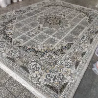 فرش کاشان۷۰۰شانه ضخیم و جدید