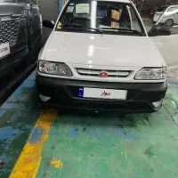 وانت پراید ارتقا یافته/ فول/ صفر خشک