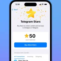 تلگرام پریمیوم - استارز تلگرام - پریمیوم تلگرام|لوازم جانبی موبایل و تبلت|شیراز, معالی‌آباد|دیوار