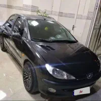 ۲۰۶مدل ۸۰موتور ۹۸ثبت در سند
