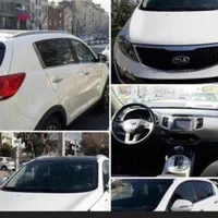 اجاره اتومبیل اسپورتیج/رنت خودرو/کرایه ماشین عروس