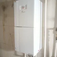 آبگرم کن ، در حد نو