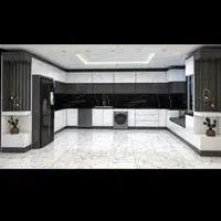 کابینت های گلاس کد۱۸۳۶ مدرن