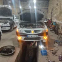 تعمیرگاه گیربکس اتومات اتوماتیک206*207ال90*ساندرو*|خدمات موتور و ماشین|الشتر, |دیوار