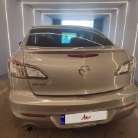 مزدا ۳ تیپ ۴|خودرو سواری و وانت|تبریز, |دیوار