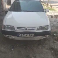 ماشین زانتیا