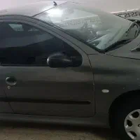 206 مدل ۱۳۸۹ تیپ 2