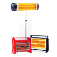 تعمیرات تخصصی انواع بخاری برقی و هیتر|خدمات پیشه و مهارت|کاشان, میدانگاه آقا|دیوار