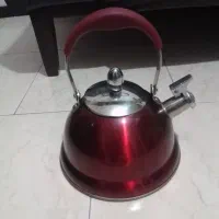 کتری کف  چدن ساخت فرانسه