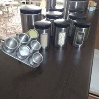 سرویس آشپزخانه یونیک اصل دوجداره|ظروف نگهدارنده، پلاستیکی، یکبارمصرف|کرج, احدآباد|دیوار