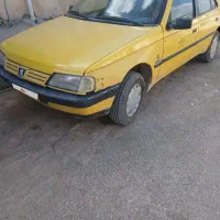 تاکسی|خودرو سواری و وانت|نورآباد, |دیوار