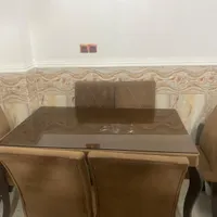 میز و صندلی ۶ نفره