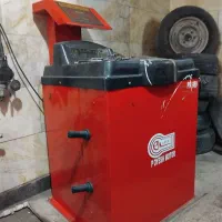 فروش دستگاه بالانس ام صنعت پویش موتور|ماشین‌آلات صنعتی|شهر بابک, |دیوار