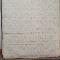 فروش فوری تخت و تشک دونفره|تخت و سرویس خواب|ایزدشهر, |دیوار