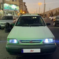 پراید مدل ۱۳۹۰ درجه یک