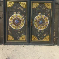 درب سی ان سی مدل روز|مصالح و تجهیزات ساختمان|بندر ماهشهر, |دیوار