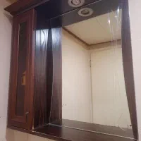 سنگ روشویی و آینه روشویی|لوازم سرویس بهداشتی|تهران, باغ فیض|دیوار