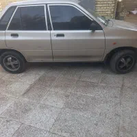 پراید ۸۷ فابریک