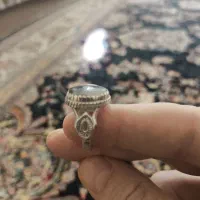 انگشتر نقره شجر|جواهرات|کلیائی, |دیوار