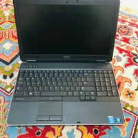 دل i7 نسل چهار / رم 8/هارد 256 ssd/گرافیک مجزا 2|رایانه همراه|تهران, امام سجاد(ع)|دیوار