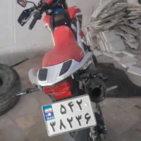 تریل ۲۰۰|موتورسیکلت|دورود, |دیوار