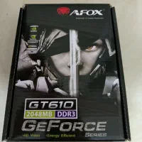 کارت گرافیک gt610 2g