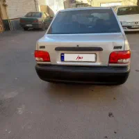 پرایدمدل۸۵ تمیزبدون رنگ پلمپ پلمپ|خودرو سواری و وانت|تبریز, |دیوار