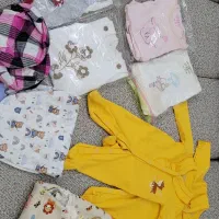 لباس نوزادی