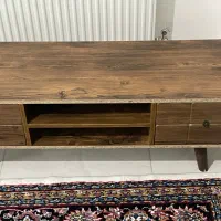 فروش فوری  میز تلویزیون به علت جابجایی|میز تلویزیون|لنگرود, |دیوار