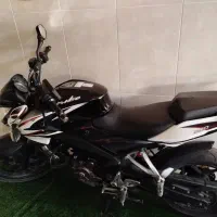 باجاج پالس ns200|موتورسیکلت|اصفهان, گرکان|دیوار