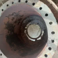 تنور گازی خانه کی|اجاق گاز و لوازم برقی پختوپز|بهنمیر, |دیوار