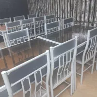 میز و صندلی رستوران و فست فود