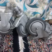 چرخ تخت بیمارستانی