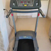 تردمیل تنتوری بسیار کم کارکرد|تجهیزات ورزشی|تهران, قیطریه|دیوار