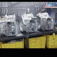 تعمیر و فروش گیربکس جک لیفان چری