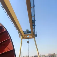 خرید و فروش جرثقیل سقفی و دروازه ای طراحی و ساخت|ماشین‌آلات صنعتی|تهران, امیریه|دیوار