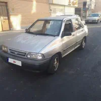 پراید مدل ۸۴ کم کارکرد سرحال و سلامت