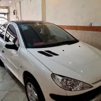 ۲۰۶ تیپ ۳ سقف پانوراما