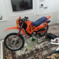 موتور تریل ایژ روستا