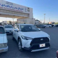 تویوتا کراس هیبرید2025