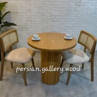 ماریا میز ناهارخوری کالین ترکیب نئوکلاسیک و مدرن