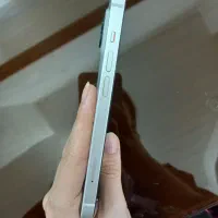 ایفون ۱۳ نرمال سفید رنگ|موبایل|الوند, |دیوار