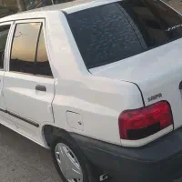 پراید مدل 95 تمیز